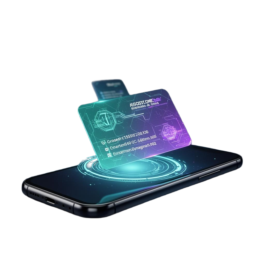AcquireGlobal - Business Card Scanner & Contact Database
